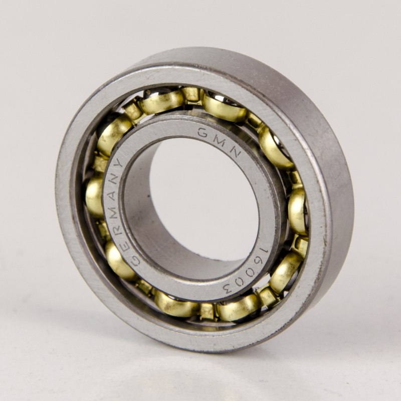 Designation of GMN high-precision and high-speed ball bearings