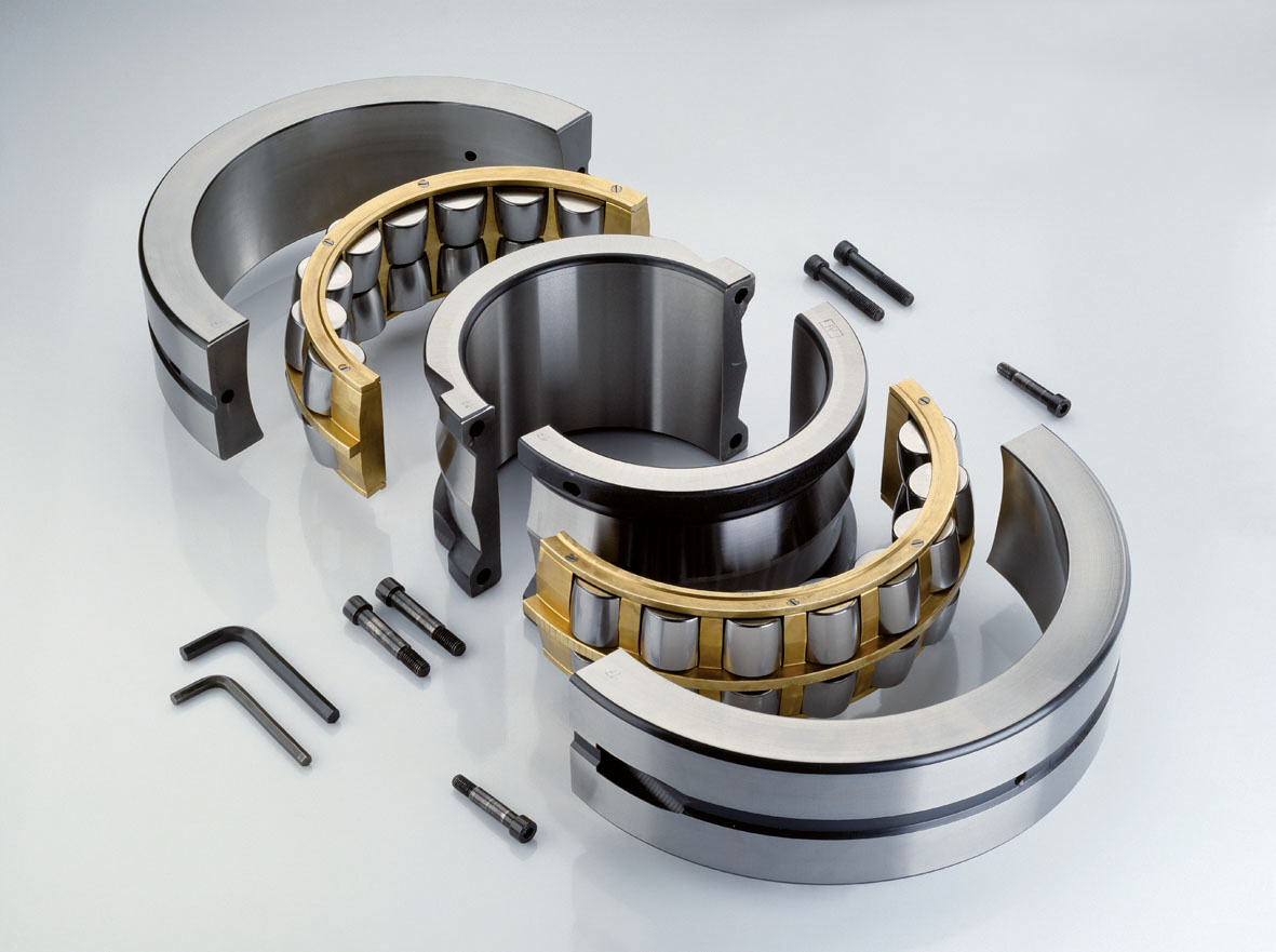 New signatures of X-life spherical roller bearings