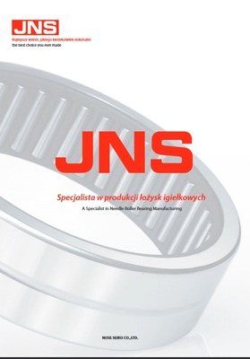 JNS needle bearings
