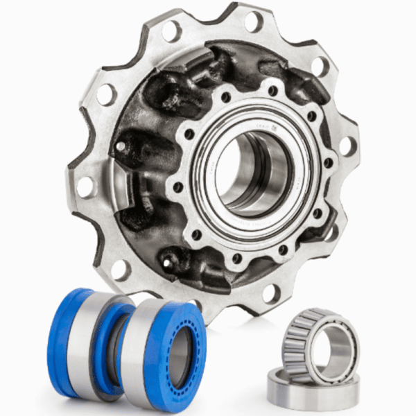 Gearbox bearing  wear - how to avoid costly failure?