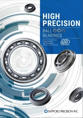 EZO High Precision Ball Bearings
