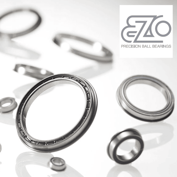 EZO bearings - Precision in every inch