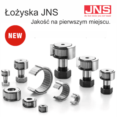 JNS bearings – quality comes first.