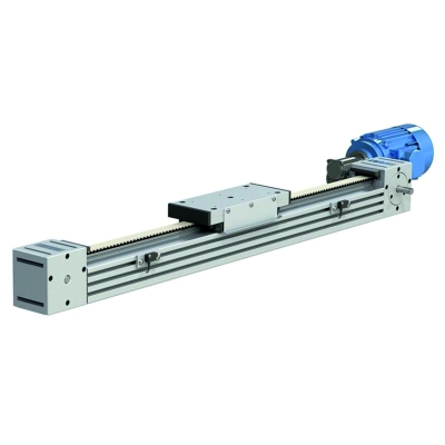 Belt driven actuators