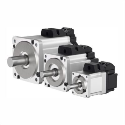 Servo motors and drives