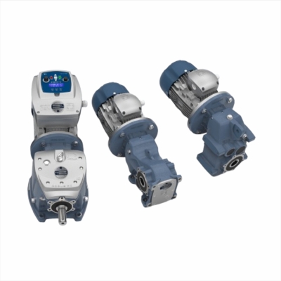 Industrial gearboxes
