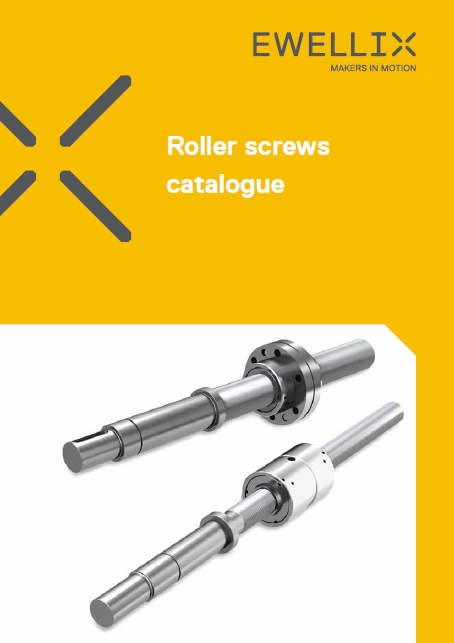 Katalog śrub rolkowych  Ewellix (SKF)