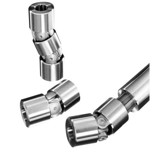 Precision and Cardan joints