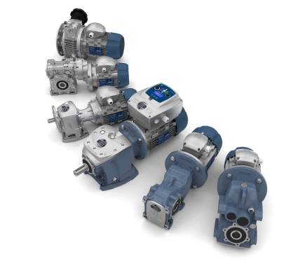 Przekładnie i silniki