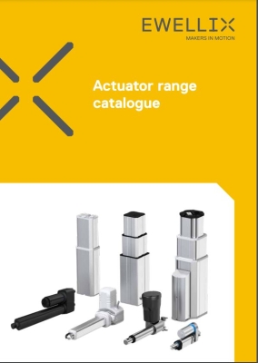 Ewellix Actuator range catalogue