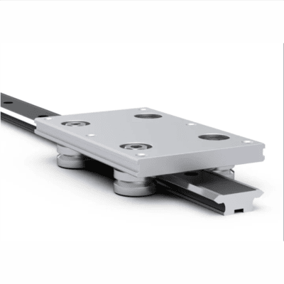 High temperature guides