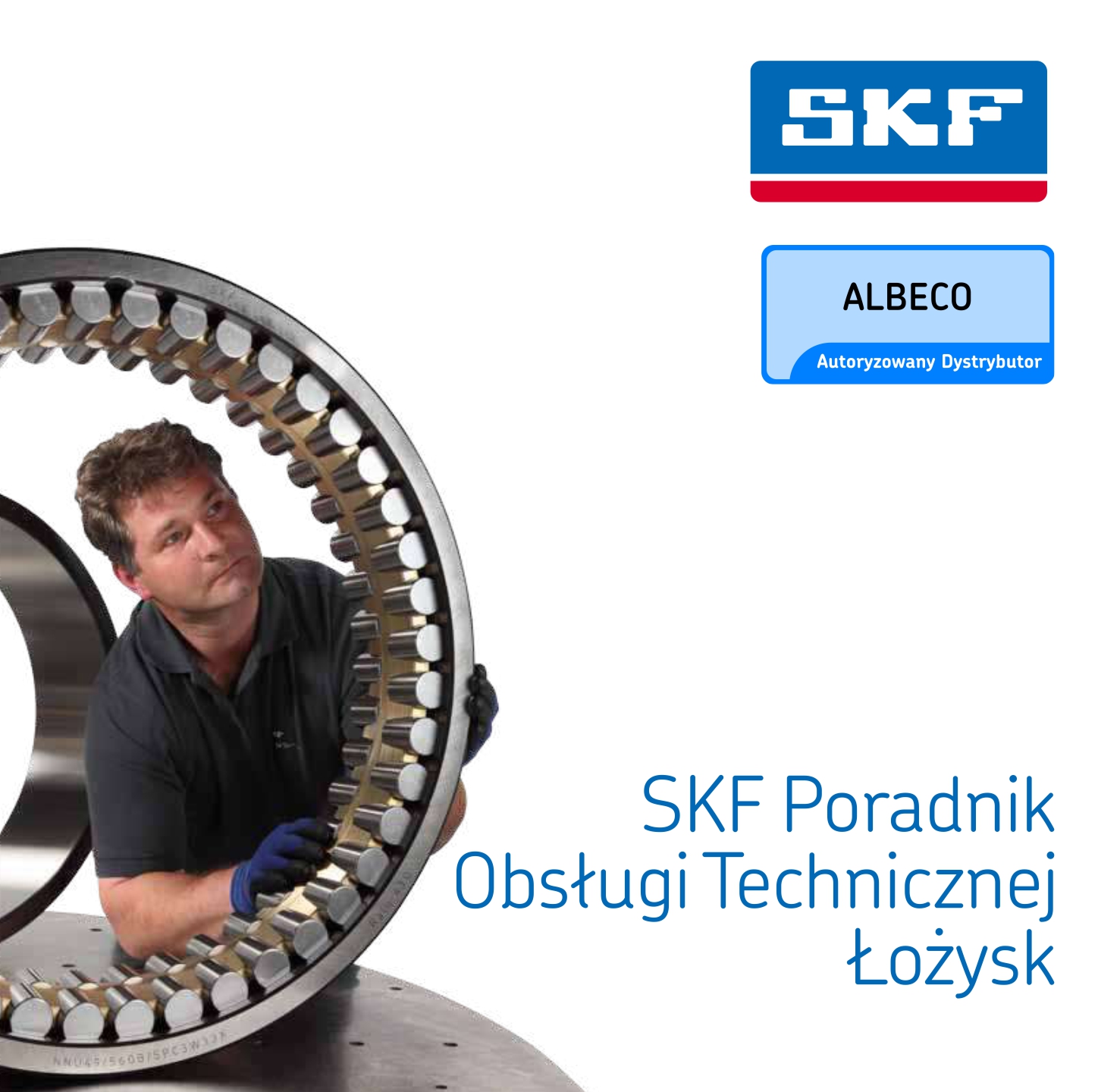 SKF Bearing Maintenance Manual