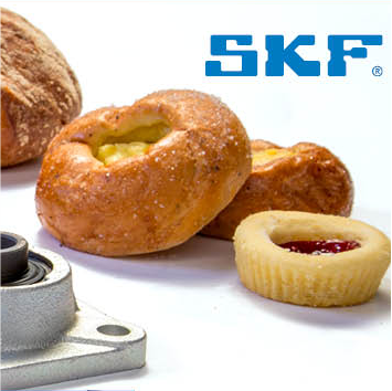 SKF Food Line bearings