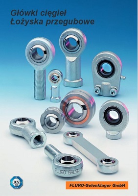 FLURO articulated bearings
