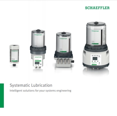 Schaeffler System Inteligentnego Smarownia