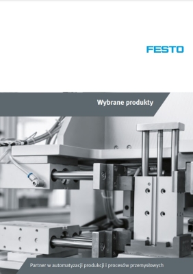 FESTO Product Range