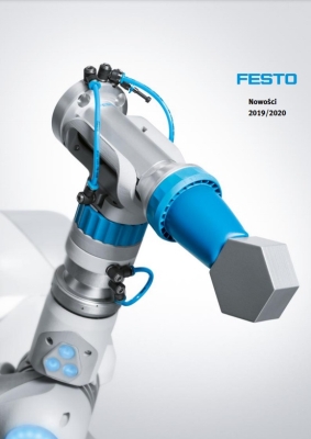FESTO Nowości 2019 - 2020