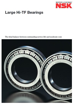 NSK Large Hi-TF bearings