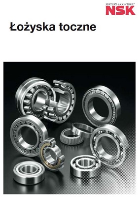 NSK Roller bearings