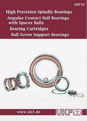 UKF bearings catalogue (EN)
