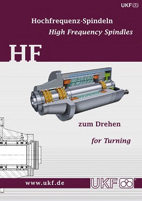 UKF high frequency spindles (EN, DE)