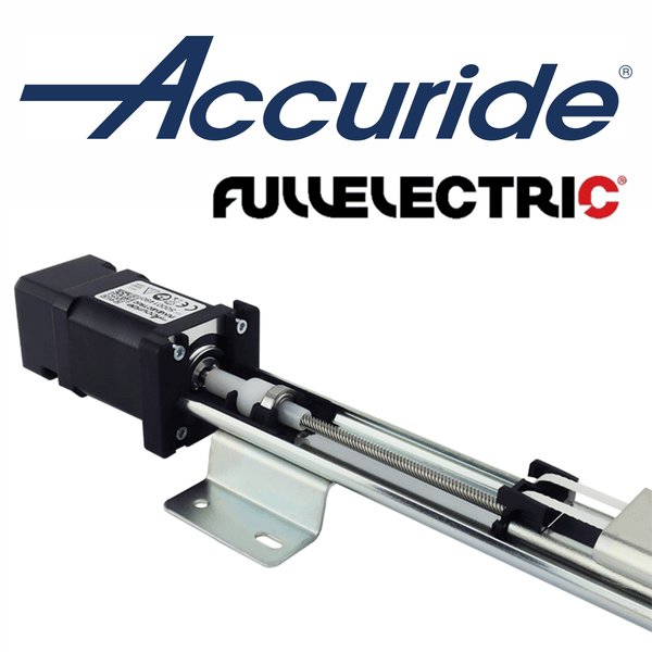 Zautomatyzuj wysuw szuflad dzięki prowadnicy Accuride FULLELECTRIC.
