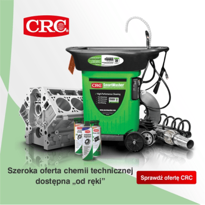 Baner mobile PL - CRC Chemia techniczna