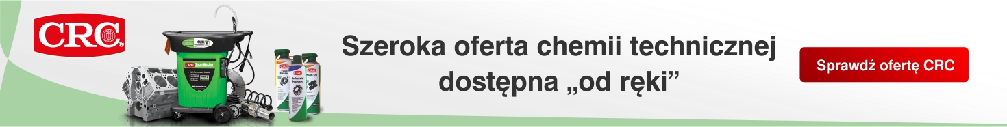 Baner CRC chemia techniczna PL