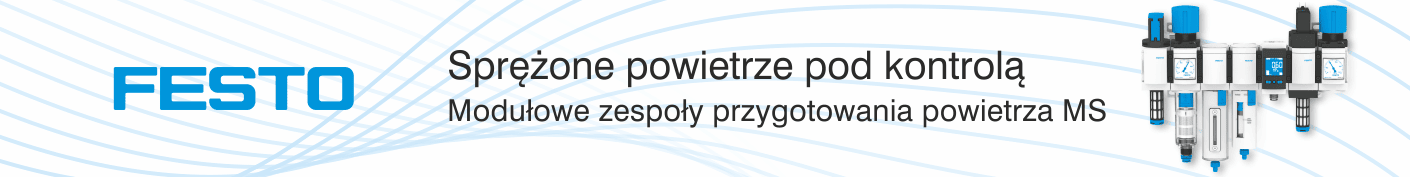 FESTO Przygotowanie powietrza