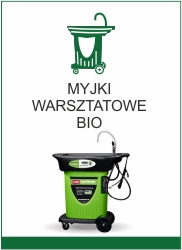 CRC Myjki warsztatowe Bio