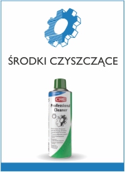CRC Środki czyszczące
