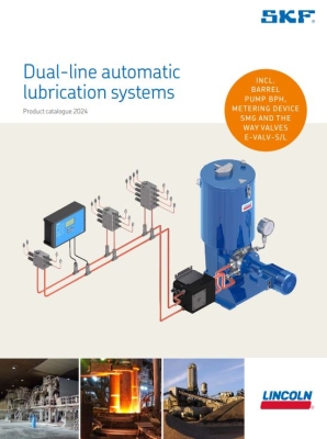 Dual-line Automatic Lubrication System