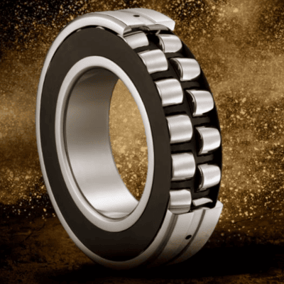 KIZEI - Shielded spherical roller bearings, compliant with ISO dimensions