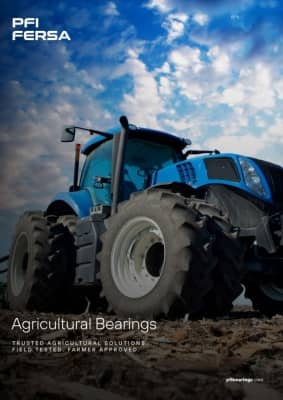 PFI Fersa Agricultural Bearings Catalogue