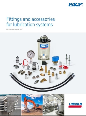 SKF Fittings and accessories