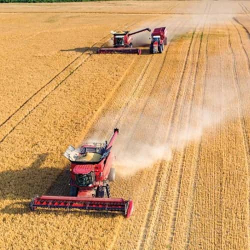 Staw czoła każdemu wyzwaniu w rolnictwie z rozwiązaniami SKF!