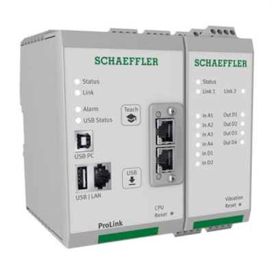 Wielopunktowy system monitorowania Schaeffler Prolink CMS