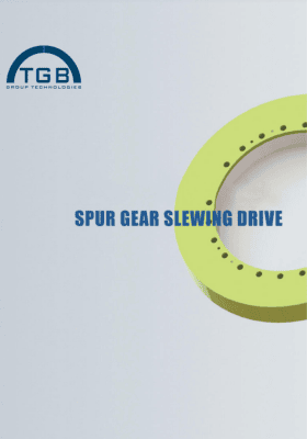 TGB Pinion Drives