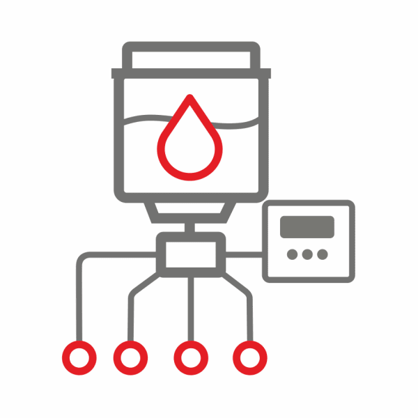 Central Lubrication Systems