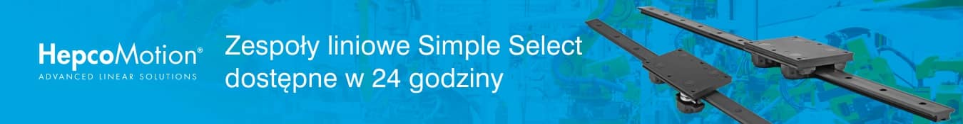 Baner Hepco Motion Simple Select