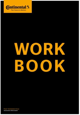 Continental Contitech Workbook