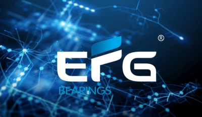 EFG Bearings - Corporate video