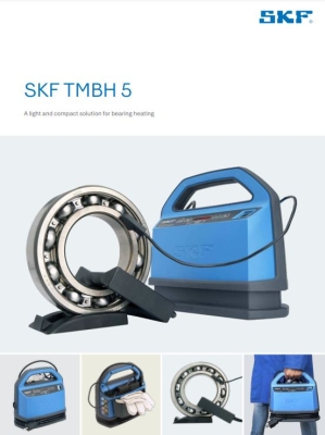 SKF Portable induction heater TMBH 5