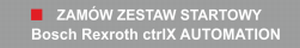 Zamów zestaw startowy ctrlX Automation firmy Bosch Rexroth
