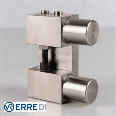 Erredi clamping elements