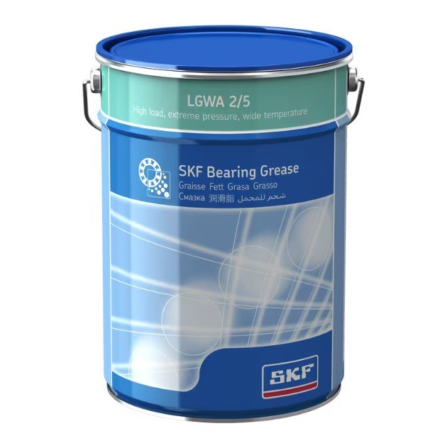 Albeco - www.albeco.com.pl - LGWA 2 (5kg) SKF - Smar plastyczny, do ...