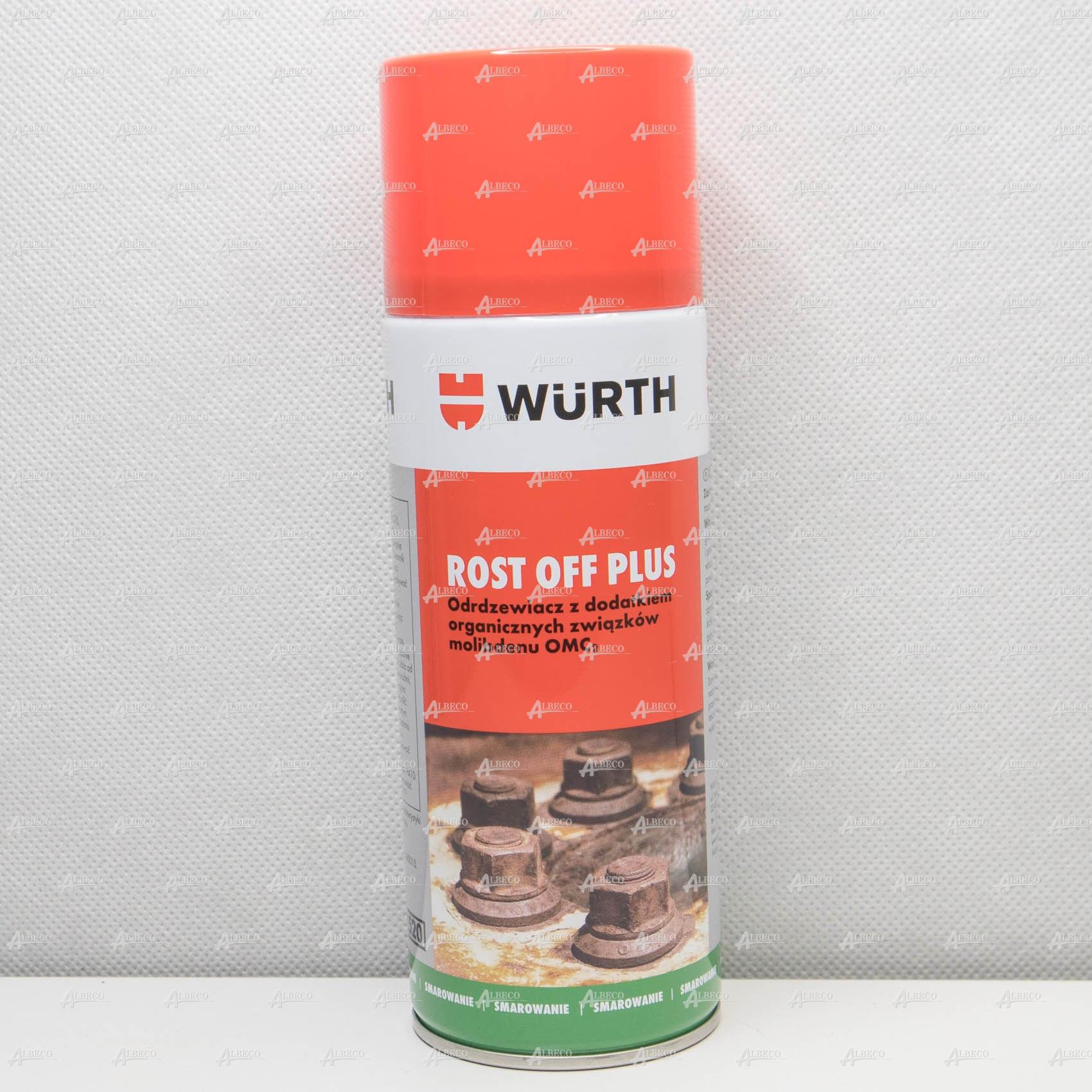 Albeco.com.pl - the best maintenance store - Rost Off Plus (400ml ...
