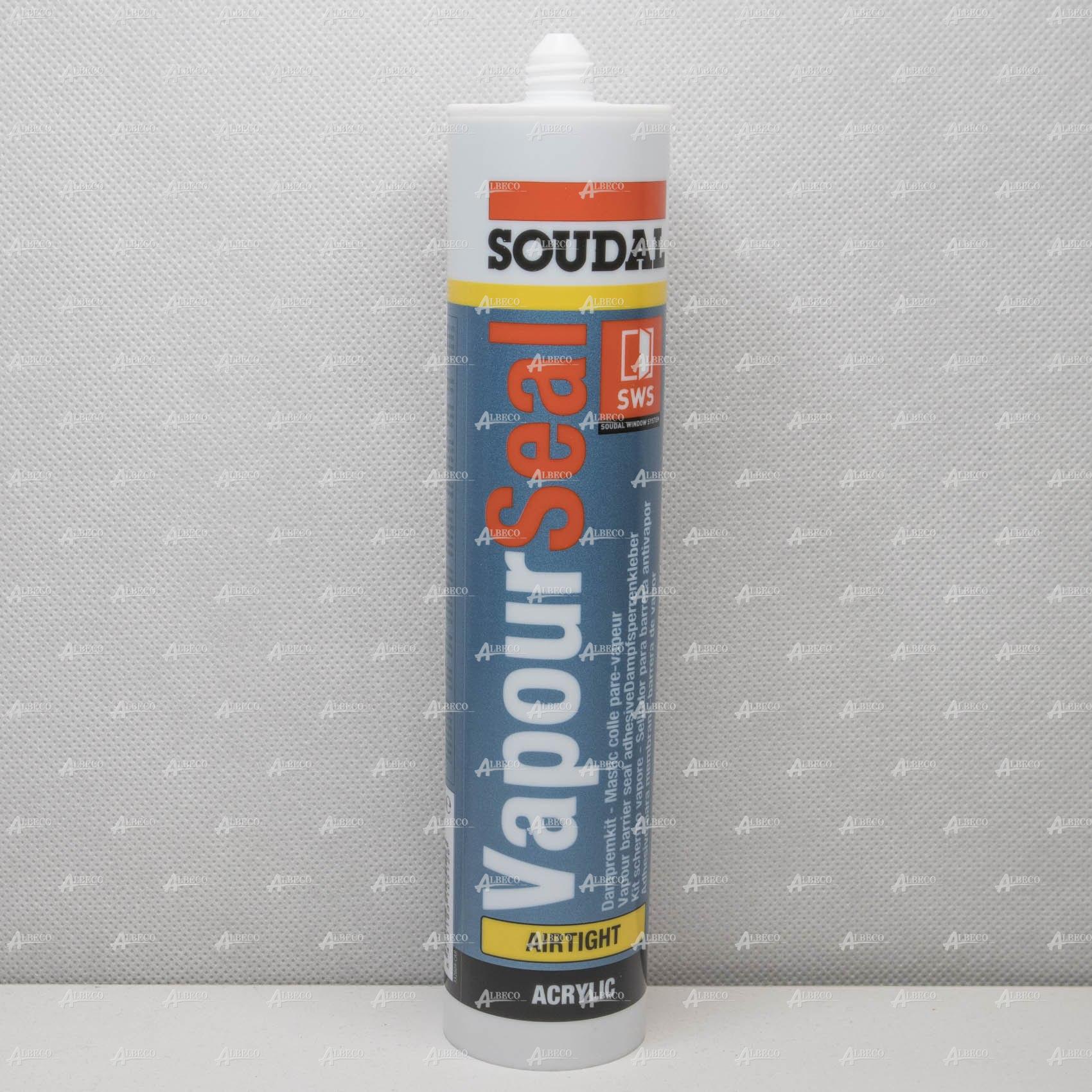 the best maintenance store Soudal Vapourseal (310ml