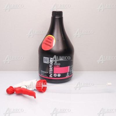 INTERFLON FOOD LUBE