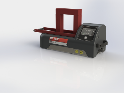 BETEX SLF 301, 3 zwory